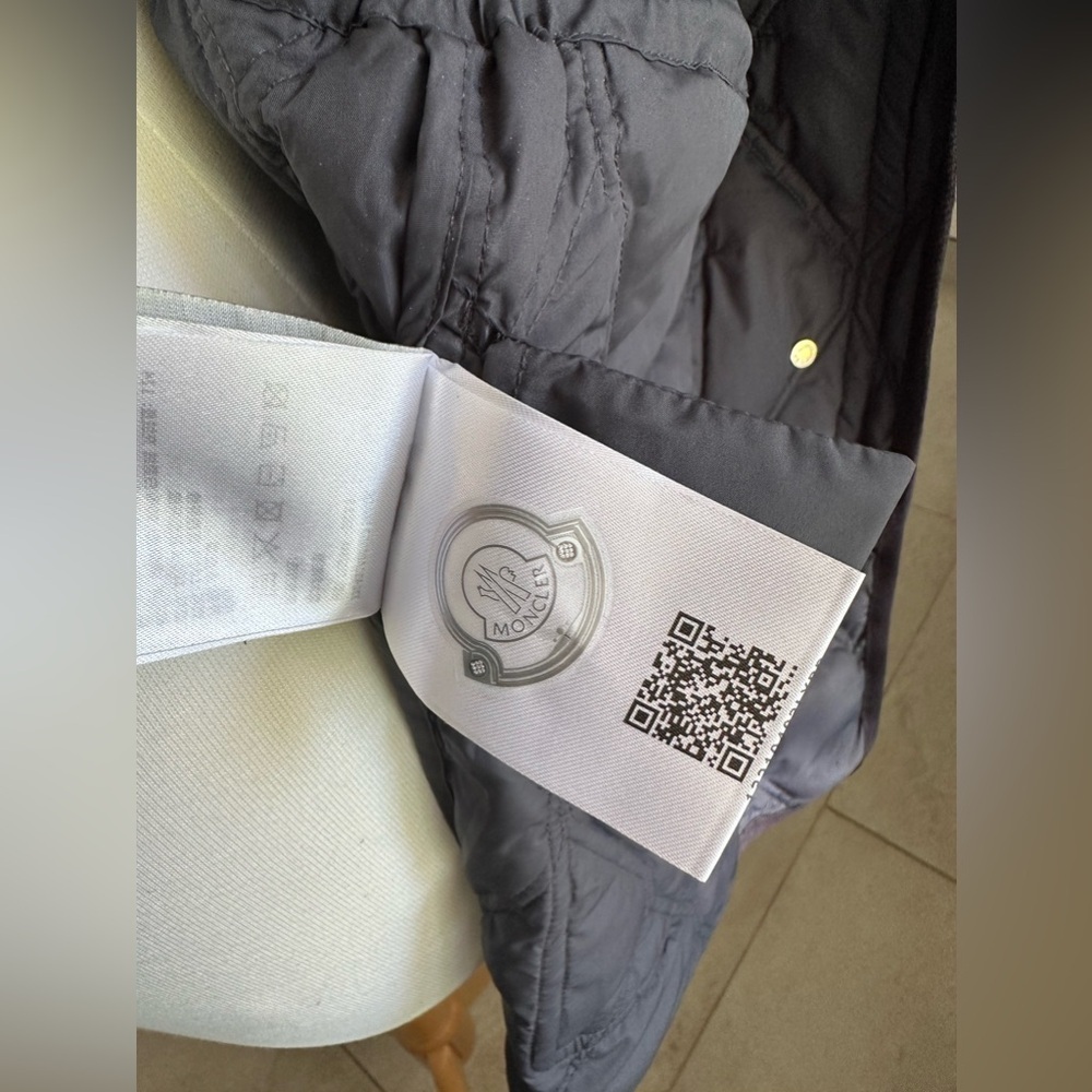 Moncler Ars Hooded Jacket - Picture 7 of 9